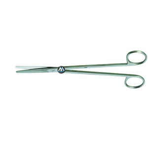 Surgical scissors 13 cm sharp-sharp Stainless Steel Dental Surgical Instruments - Product Image 3
