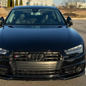 รถยนต์มือสอง Audi S7 Twin-Turbo V8 ปี 2016 ระบบขับเคลื่อนสี่ล้อ (AWD) สภาพดี - Product Image 1