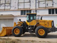 Chargeuse frontale d'occasion SDLG LG956L L956F LG958L LG936L 956L 956F 936L Payloader 956 936 958 5 tonnes Cargadora Frontal Usada