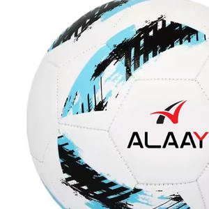 Alaay Marque Qualité Officiel Match Training Soccer Ball Logo Personnalisé PVC/PU/TPU Tailles 5 4 3-Sale Offer - Product Image 4