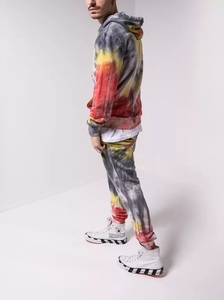 Sudadera con capucha personalizada fabricante de ropa OEM Odm - Product Image 2