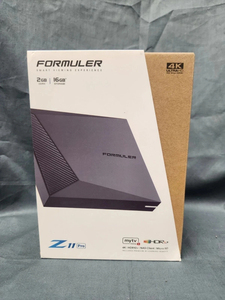 Pour Z11 Pro 16GB 2GB RAM Android 11 4K Décodeur TV - Noir NEUF en BOÎTE - Product Image 2