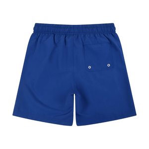 กางเกงว่ายน้ำขาสั้นผ้าใยสังเคราะห์เป็นมิตรกับสิ่งแวดล้อมแห้งเร็วใส่สบายติดฉลากส่วนตัว - Product Image 3