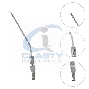 FERGUSON FRAZIER ENT CHIRURGIE TUBE D'ASPIRATION EN ACIER INOXYDABLE DE QUALITÉ SUPÉRIEURE CE ET BASE D'INSTRUMENTS CHIRURGICAUX APPROUVÉS ISO - Product Image 1