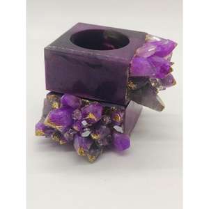 Nature-Inspired <b>Resin</b> Napkin <b>Rings</b> with Carved Floral Designs for Wedding and Party Table Settings Outdoor Events - Product Image 1