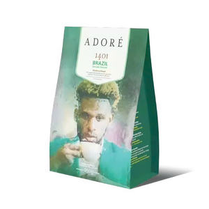 เมล็ดกาแฟอาราบิก้าและโรบัสต้าคั่วแบบพรีเมี่ยม - Product Image 4