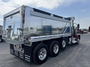 Camion benne PETERBILT 589, modèle 2025, à vente rapide - Product Image 2