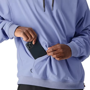 Nouvelle veste de ski personnalisée en usine, imperméable, coupe-vent, classique, avec capuche, pour l'hiver, broderie 3D, grande taille, colorée - Product Image 5