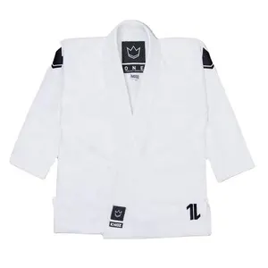 En iyi fiyat brezilyalı Jiu Jitsu Gi BJJ Kimono özelleştirilmiş takım yaz Nogi için özel hafif bjj gis kısa döküntü guard