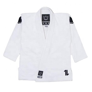 Kimono de Jiu Jitsu Brasileño al Mejor Precio, Traje Personalizado, Kimono de BJJ Ligero Especial para Verano, Rashguard Corto Nogi - Product Image 1