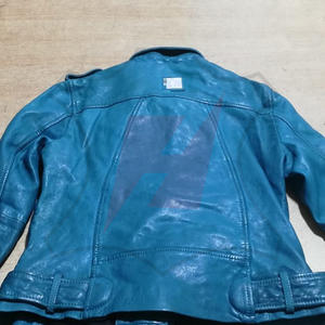 Chaqueta de Cuero Genuino para Mujer, Diseño y Color Personalizados, Chaquetas de Cuero para Mujer Adulta a Precio de Mayoreo - Product Image 4