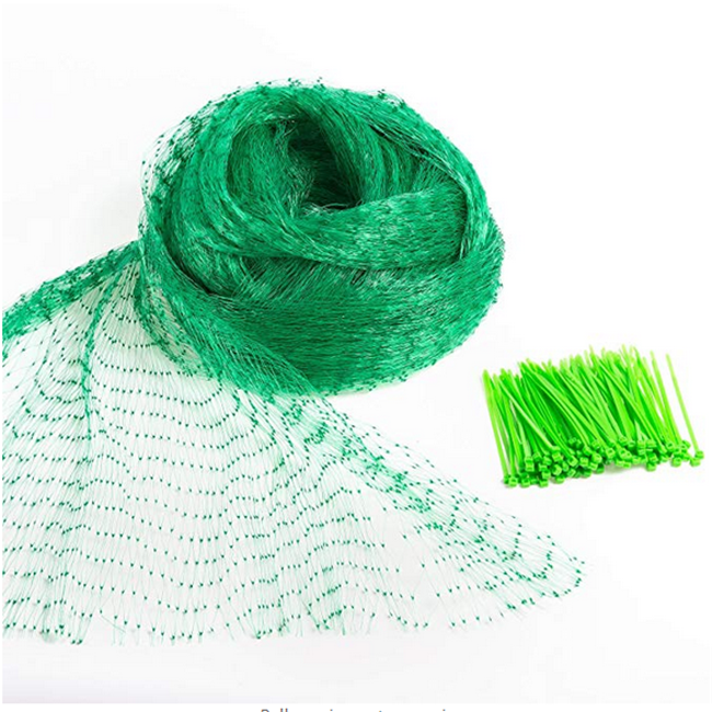 Anti Bird Netting HDPE UV Stabilized