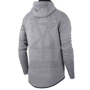 2023 dernière conception personnalisée légère de haute qualité hommes Jogging costumes 100% coton 2 pièces survêtements ensemble brodé hiver - Product Image 3