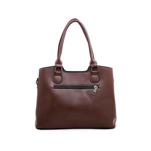 Sac à main formel marron promotionnel P35864 pour le travail ou les occasions spéciales - Product Image 1