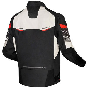 Chaqueta de Motociclismo para Hombre, Impermeable, Textil, con Forro Extraíble, Opciones de Tallas Grandes, Ropa Deportiva Protectora para Motociclismo - Product Image 2
