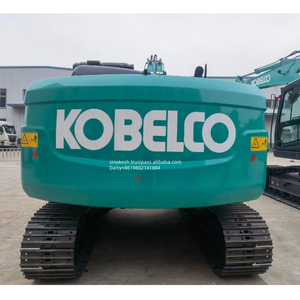 Nouveau produit pelle sur chenilles Kobelco SK150 à vendre avec la pompe hydraulique Kawasaki 15 tonnes machines kobelco - Product Image 2