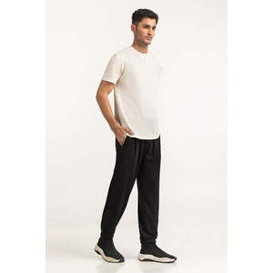 Camiseta Básica 100% Algodón, Jersey Premium, Diseño Liso, Teñido, Transpirable, Corte Regular, Uso Casual, Ecológica, para Hombre, Manga Corta - Product Image 3