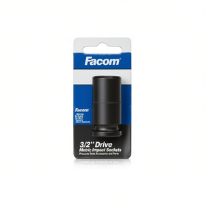Douilles à chocs métriques 6 points Facom 3/8'' - Accessoires et pièces pour outils pneumatiques - Product Image 3