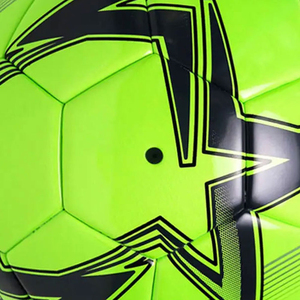 Ballon de football Offre Spéciale avec toutes les tailles disponibles Ballon de football professionnel de haute qualité en PU cousu à la main - Product Image 5