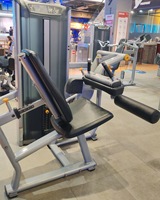 Machine d'extension des jambes BN Commercial, Appareil d'entraînement des quadriceps pour centre de fitness et studio privé, Équipement musculaire des jambes en gros