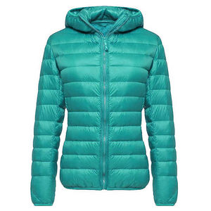 Veste matelassée pour homme, toute nouvelle collection d'hiver, veste à bulles pour homme avec fermeture éclair et capuche, vestes matelassées par RSW - Product Image 2