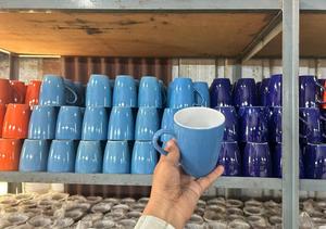 Premium Ceramic Coffee <b>Mug</b> for Daily Use Microwave and Dishwasher Safe Perfect for Home Office or Gifting from India - Product Image 3