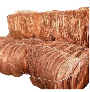 99.95%-99.99% chatarra de alambre de cobre puro Millberry Pour para la venta - Product Image 4