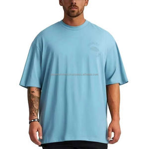 Camiseta de manga corta para hombre, estilo informal, de algodón puro, holgada, para parejas, tendencia 2026 - Product Image 5