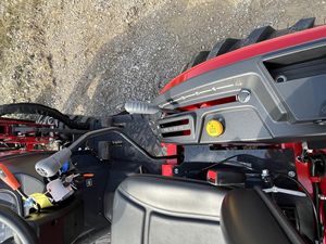รถแทรกเตอร์ Massey Ferguson 1M.25 ปี 2025 เครื่องยนต์ 10 แรงม้า ขับเคลื่อน 4 ล้อ เกียร์ธรรมดา สำหรับขาย - Product Image 6
