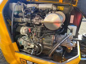 ขายรถขุดขนาดเล็ก JCB 56Z-2 น้ำหนัก 5.5 ตัน แบบไม่มีส่วนท้ายหมุนได้ - Product Image 3