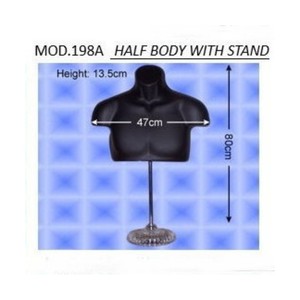 หุ่นหุ้มครึ่งตัวรูด - Product Image 4