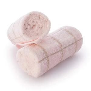 ผ้าขนหนูเทอร์รี่เนื้อฝ้ายหนา ซึมซับดี ใช้แล้วทิ้ง ให้ความเย็น เป็นมิตรกับสิ่งแวดล้อม ผ้าเช็ดมือแบบกำหนดเอง - Product Image 4