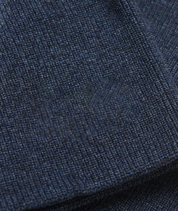 100% Acrylic Jacquard Knitted Hat with Embroidery Custom Logo Men Women Beanie Hat - Product Image 3