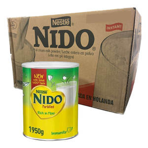 Supplier of High-Quality Nestlle NIDooO <b>Milk</b> / Fortified Nidooo <b>Milk</b> Powder 2500g - Product Image 1