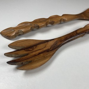 เซิร์ฟเวอร์สลัดไม้บิดเกลียวขายดีในตลาดต่างประเทศจากผู้ค้าส่งชาวอินเดียได้รับการออกแบบอย่างสวยงามมาใหม่ - Product Image 5