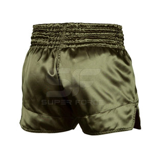 กางเกงมวยไทยขาสั้นผู้ชายมีสไตล์กางเกงมวยไทย, ชุดฝึกคิกบ็อกซิ่ง - Product Image 2