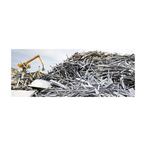Premium steel <b>scrap</b> available in bulk ideal for <b>metal</b> recyclers and industrial manufacturers - Product Image 4