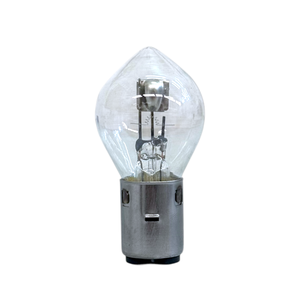 Bombilla de faro 6V 25w/25w Lambretta A + B + C + LC + D + LD + LI + TV + SX + GP/DL + J100/125 + LUI75 - Product Image 2