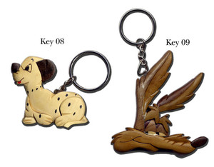 Handcrafted Key <b>Ring</b> Woodcraft Keychain <b>Ring</b> for Christmas Gift from Vietnam Factory Wholesale Woodcraft Key <b>Ring</b> OEM Service - Product Image 4