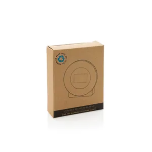Utah Eco-Friendly Desk & Table <b>Clock</b> Sustainable Design Eco-Merchandising - Product Image 3