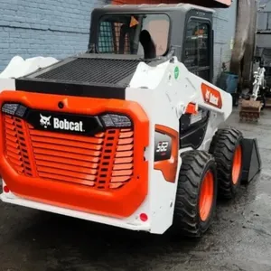 New and Used skid steer price original loader good condition CAT S160 and S360 Hot sell