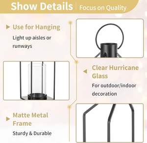 Porte-bougie chauffe-plat moderne en métal, support à bougie chauffe-plat en métal de style vintage, porte-bougie chauffe-plat en métal ajouré - Product Image 4