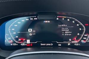 Offre promotionnelle : BMW M5 Competition Package 2023 d'occasion, faible kilométrage - Product Image 6