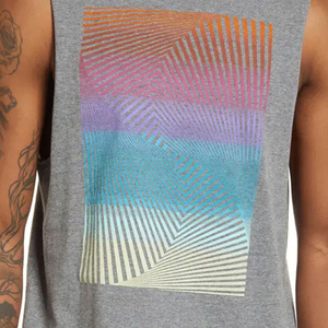 Camiseta sin Mangas Casual para Hombre de Alta Calidad 2026, Camiseta Deportiva para Gimnasio, Cómoda, Transpirable, para Entrenamiento - Product Image 5