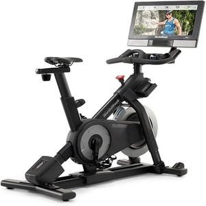 MEILLEURE AFFAIRE Vélo d'Entraînement Intérieur Commercial S22i Studio (Modèle 2022) Écran Tactile Entraînement Interactif DISPONIBLE - Product Image 2
