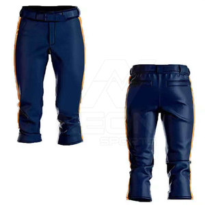 Vêtements de sport à faible MOQ, uniforme de baseball confortable, taille personnalisée, vêtements pour jeunes, uniforme de baseball - Product Image 5