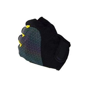 Gants de fitness sur mesure, top tendance, anti-rides, vente à chaud, gants de fitness avec demi-doigts, qualité supérieure et bon marché - Product Image 5