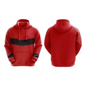 Pull-over tricoté avec logo personnalisé du service OEM, sweat à capuche à la mode pour hommes, col montant, noir, hiver pour hommes, à vendre - Product Image 1