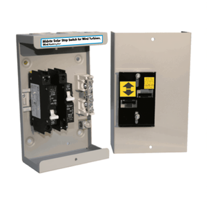 Interrupteur d'arrêt solaire Midnite pour éoliennes - Product Image 3