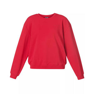 Sweat-shirts à capuche unisexes surdimensionnés en polyester/coton 330g, logo personnalisé, MOQ inférieur, pas cher, uni, taille plus, impression DIY - Product Image 1